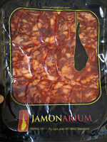Chorizo bellota iberico