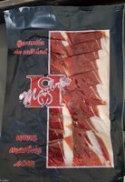 Jamón serrano marbris