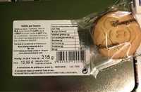 Sablés Pur Beurre