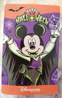Bonbon Halloween Disneyland