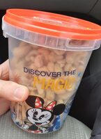 Popcorn Disneyland Bio
