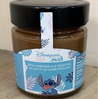 Pâte À Tartiner Aux Noisettes, Au Lait Et Au Sucre Pétillant