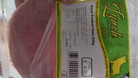 Slow Cooked Ham