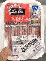 Steak haché