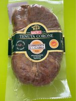 Soppressata di calabria