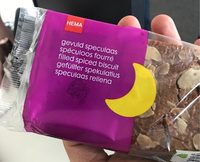 Spéculoos Fourré