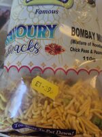 Bombay mix