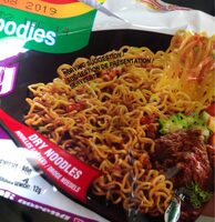 Instant noodles