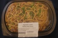 Vegetable Lo Mein Family Pack