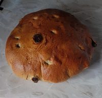 Pain de la Toussaint