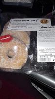Donut  nature sucré