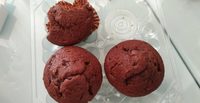 Muffin au chocolat