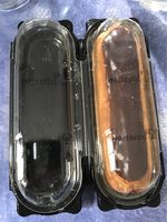 Eclair au chocolat