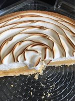 Tarte au Citron Meringuée