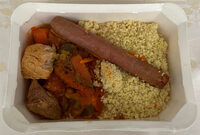 Couscous format individuel