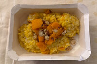 Risotto potimaron format individuel
