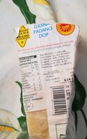 Grana padano DOP 16 mesi