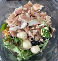 Salade de pâtes