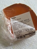 Mimolette demi-vieille