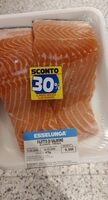 Filetto di salmone esselunga