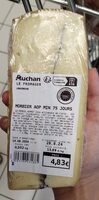 Morbier AOP min 75 jours