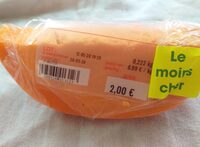 Mimolette jeune