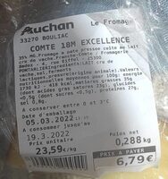 Comte 18m excellence