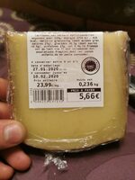 Comte AOP Juraflore 20 mois