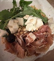 Salade de pâtes