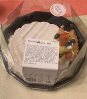 Tarte fruits