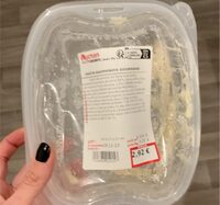 Gratin dauphinois gourmand