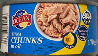 Thunfisch  Stücke in Öl
