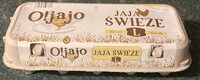 Jaja Świeże L