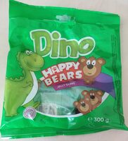 Happy Bears jelly gums