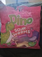 Dino rūgštūs sliekai