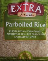 Бланширан ориз