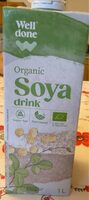 Soya drink