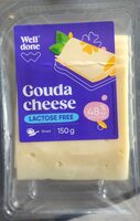 Gouda Cheese Lactose Free