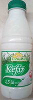 Kefir 1,5% tłuszczu