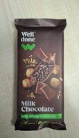 Sokolafas well done