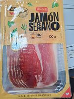 Jamón Serrano