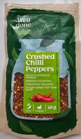 Crushed Chilli Peppers
