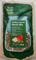 Mediterranean Herb mix