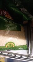 White Long Grain Rice