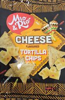 Tortilla Chips Cheese Flavoured