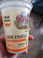 Heavy Cream