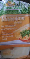 Maasdam cheese