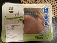 Lietuviška šviežia viščiukų broilerių filė, Užauginta be antibiotikų