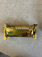 Vanilla curd bar