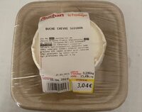 Bûche de chèvre